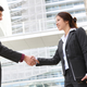 Illustration for article titled When Making Deals, Men Have a More Flexible Sense of Right and Wrong Than Women Do